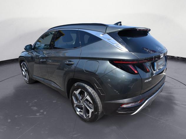 Hyundai Tucson Hybrid 1.6 HEV 2wd 230cv Exellence Auto - Foto 5