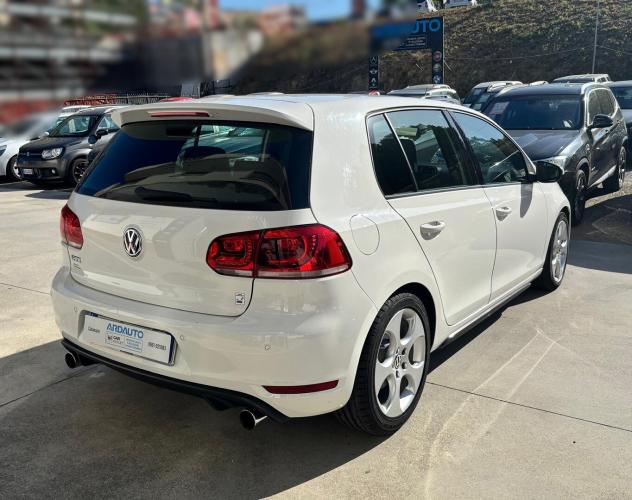 Vw Golf VI 2.0 Gti 210cv Dsg 85.000 KM COME NUOVA - Foto 4