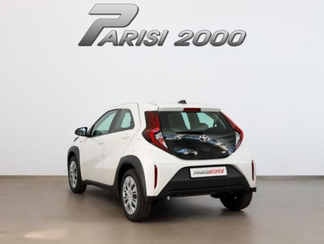 TOYOTA Aygo X 1.0 VVT-i Business S-CVT *PROMO PARISI GROUP* rif. 24243427 - Foto 4