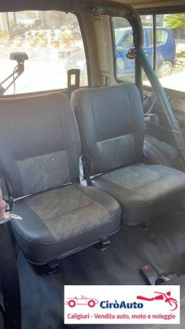 SUZUKI - Samurai - 1.9 D Cabriolet De Luxe - Foto 5