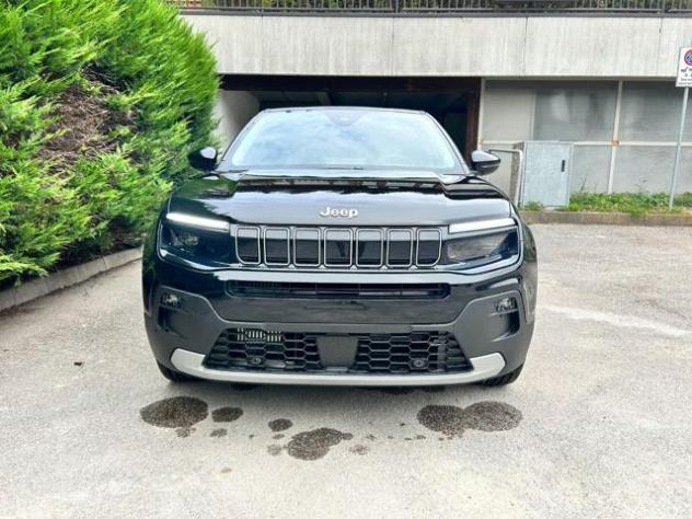 JEEP Avenger 1.2 Turbo 100 CV MHEV Summit rif. 22300915 - Foto 2