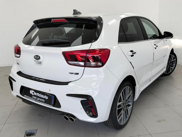 Kia Rio 1.0 T-GDi 120 CV MHEV DCT GT Line - Foto 2