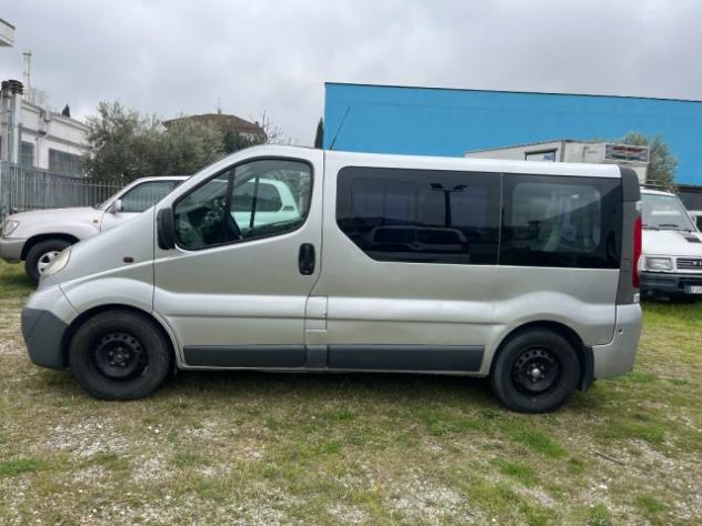 OPEL Vivaro 27 2.0 CDTI 120CV PC-TN Combi 9 posti rif. 23426871 - Foto 4