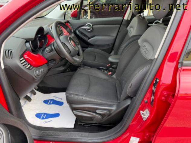 FIAT 500X 1.6 E-Torq 110 CV Pop Star NEOPATENTATI rif. 24205349 - Foto 7