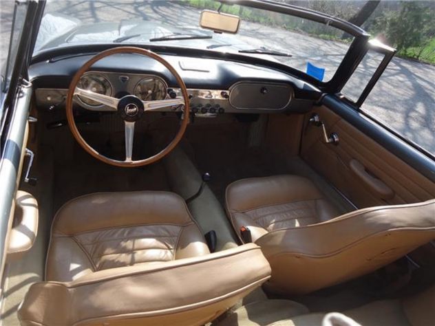 Lancia Flaminia 2800 3C 1968 - Foto 5