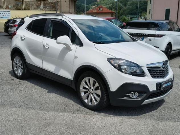 OPEL Mokka 1.6 CDTI Ecotec 4x2 Cosmo - Unicoproprietario rif. 23927279 - Foto 3