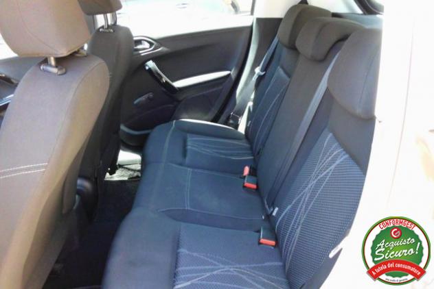 PEUGEOT 208 1.4 8V HDi 68CV 5p. Allure rif. 23940271 - Foto 10