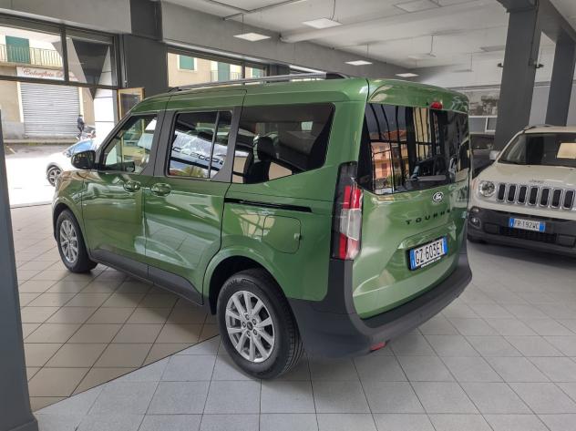Ford Tourneo Courier FORD TOURNEO COURIER 1.0 ECOBOOST 125 TITANIUM DA € 15400 DETAX!! - Foto 4
