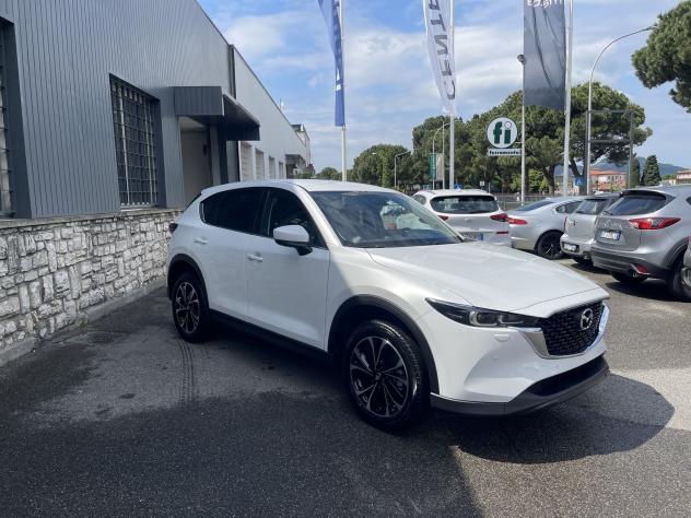 Mazda CX-5 2.0L e-Skyactiv-G 165 CV M Hybrid 2WD ADVANTAGE - Foto 8