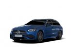 Mercedes-Benz Classe C elettrica W520 C 400 4MATIC con tecnologia EQ