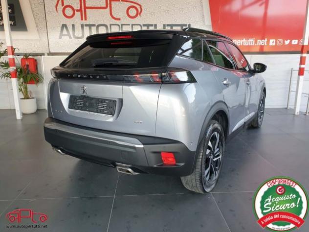 PEUGEOT 2008 PureTech 130 S&S EAT8 GT rif. 19433270 - Foto 3