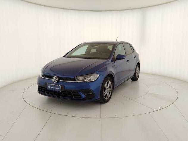 Volkswagen Polo Polo 1.0 tsi R-Line 95cv