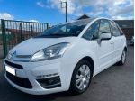 Citroen C4 Picasso 1.6 HDi 110cv – anno 2013