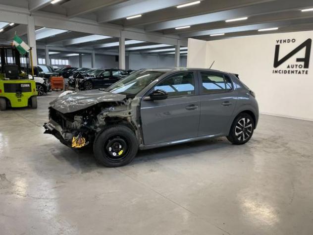 PEUGEOT 208 PURETCH 75CV S&S 5 PORTE ACTIVE rif. 23487899 - Foto 4