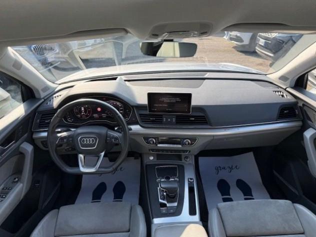 AUDI Q5 40 TDI 204 CV quattro S tronic Business Sport rif. 23804267 - Foto 4