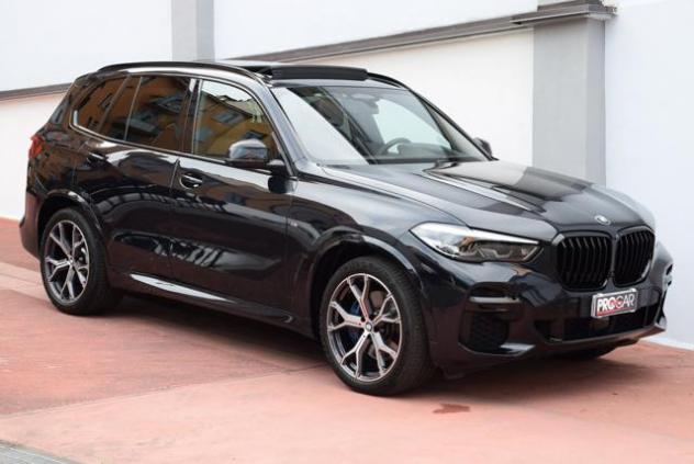 BMW X5 xDrive30d 48V Msport (Tetto/H&K/SurroundView) rif. 22581919