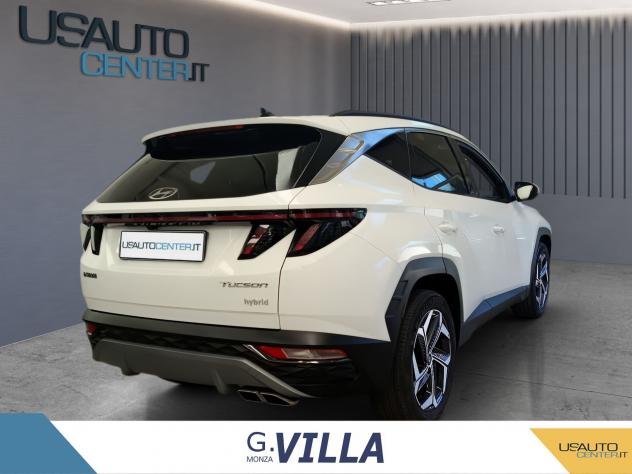 Hyundai Tucson III 2021 1.6 hev Exellence Lounge Pack 2wd auto - Foto 4