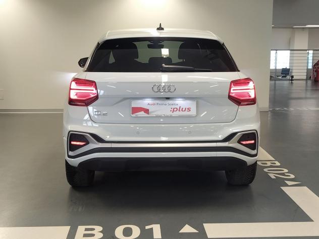 Audi Q2 Q2 35 2.0 tdi Identity Black s-tronic - Foto 5