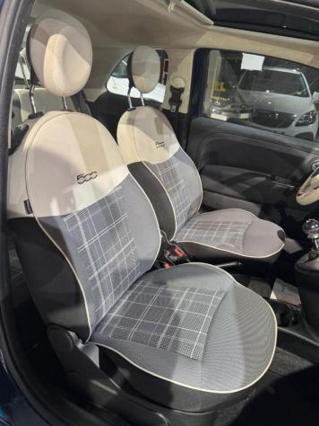FIAT 500 1.2 Lounge AUTOGEPY SASSUOLO 05361881051 rif. 23820260 - Foto 10