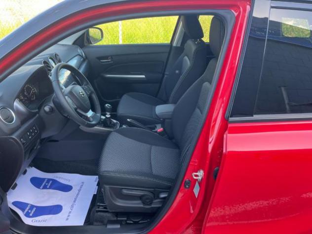 SUZUKI Vitara 1.4 Hybrid 4WD AllGrip Cool+ KM 0 Bi color rif. 23837319 - Foto 10