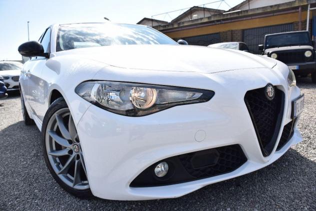 ALFA ROMEO Giulia 2.2 Turbodiesel 150CV AUTOMATICA AT8 Business - ADAS - CRUISE - BT - BIZONA - Foto 4