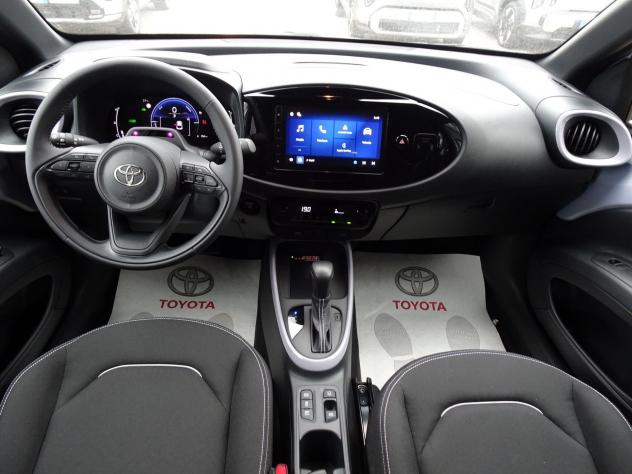 Toyota Aygo X 1.5 HYBRID 115 Icon CVT - Foto 10