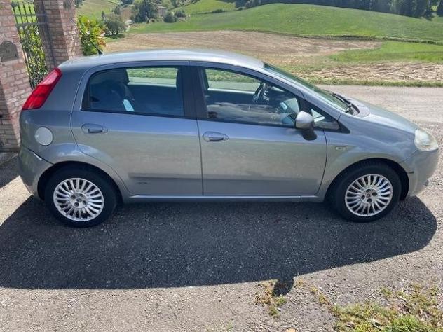 FIAT Grande Punto Grande Punto 1.2 5 porte Dynamic - Foto 4