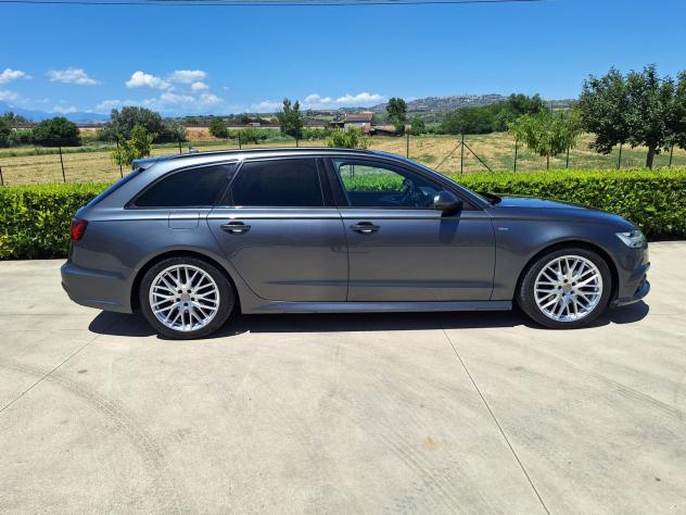 Audi A6 2.0 TDI S-line Sedili Sportivi - Foto 3