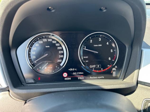 BMW X1 F48 2019 sdrive18d Business Advantage auto - Foto 8