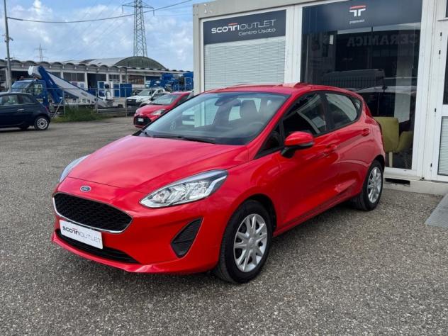 Ford Fiesta VII 2017 5p 5p 1.1 Connect s&s 75cv my20.75