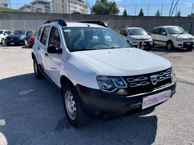 Dacia Duster 1.5 dCi 110CV 4x4 gancio traino - Foto 3