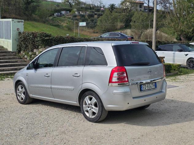 OPEL ZAFIRA 1.7 DIESEL OK NEOPATENTATI - Foto 4