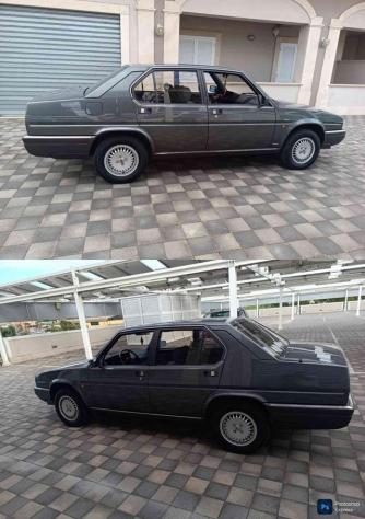 ALFA ROMEO Alfetta Alfa 90 2.0 CARBURATORI rif. 23440685 - Foto 5