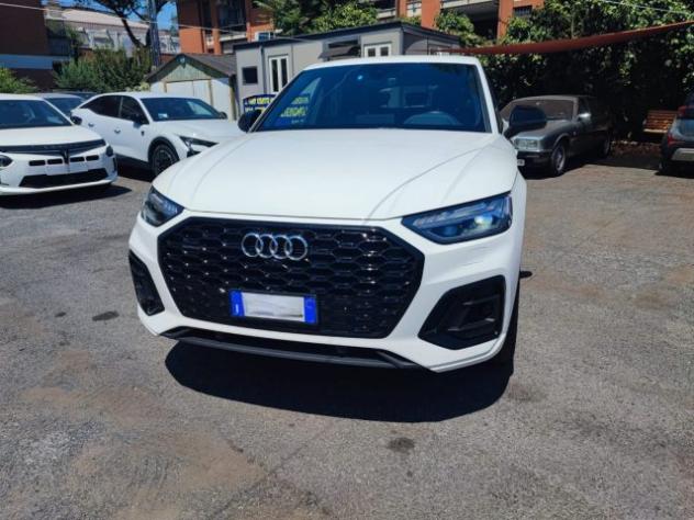 AUDI Q5 SPB 40 TDI quattro S tronic S line plus rif. 24055929