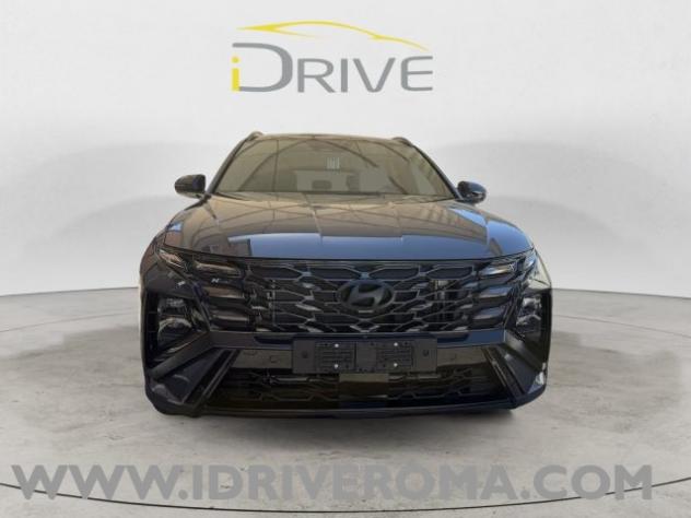 HYUNDAI Tucson Hybrid 1.6 HEV 2wd 239cv N-Line Auto "listino 450 rif. 23828472 - Foto 4