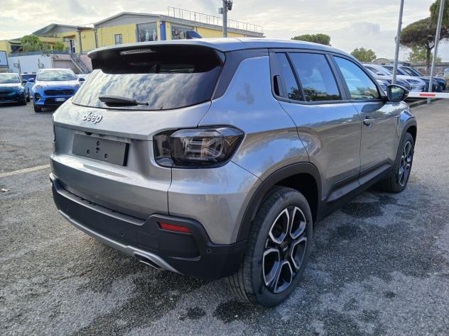 Jeep Avenger 1.2 Turbo 100 CV Summit - Foto 5