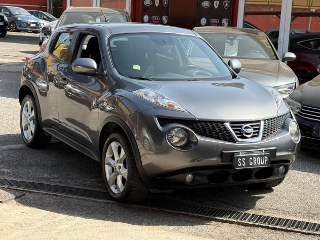 Juke 1.6 Tekna-AUTOMATICA -rate-garanzia