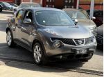 Juke 1.6 Tekna-AUTOMATICA -rate-garanzia