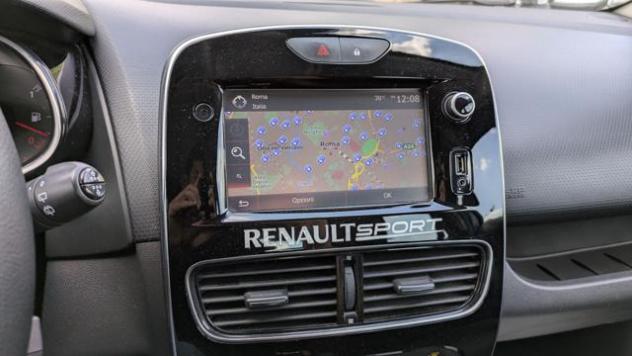 RENAULT Clio TCe GPL 12V 900cc 90cv NAVIGATORE BLUETOOTH rif. 23648960 - Foto 8