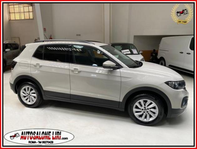 VOLKSWAGEN T-Cross 1.0 TSI 110 CV Style - Foto 9