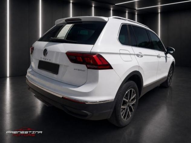 VOLKSWAGEN Tiguan 1.4 TSI eHYBRID DSG Life rif. 22745961 - Foto 4