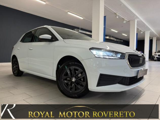 SKODA Fabia 1.0 TSI 110 CV Ambition NEOPATENATI!! FULL LED!! rif. 24205128 - Foto 3