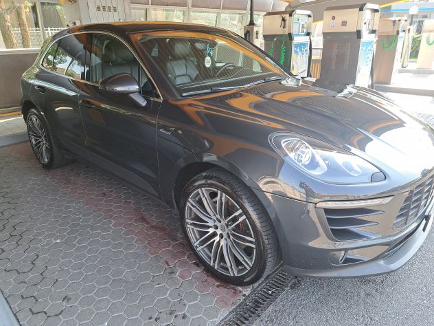 PORSCHE MACAN S 3.0 DISEL DA VETRINA - Foto 6