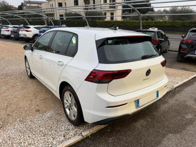 VOLKSWAGEN Golf 2.0 TDI DSG SCR Life OK NEOPATENTATI rif. 23982892 - Foto 4