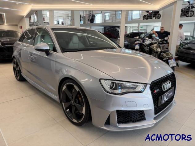 AUDI RS RS3 SPB 2.5 TFSI quattro S tronic rif. 23926563 - Foto 6