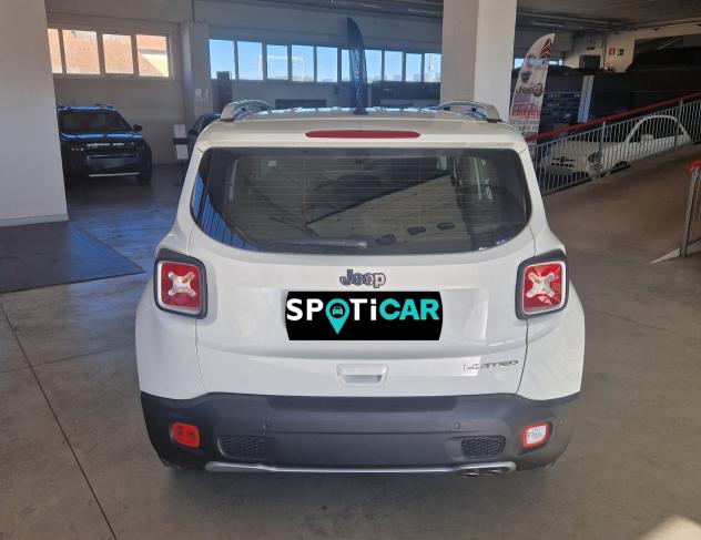 Jeep Renegade Renegade 1.6 mjt Limited fwd 120cv my18 - Foto 5