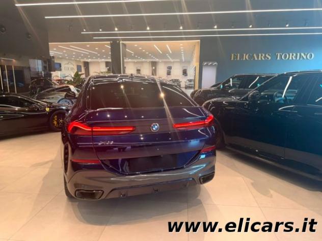 BMW X6 xDrive30d 48V Msport rif. 24008572 - Foto 5