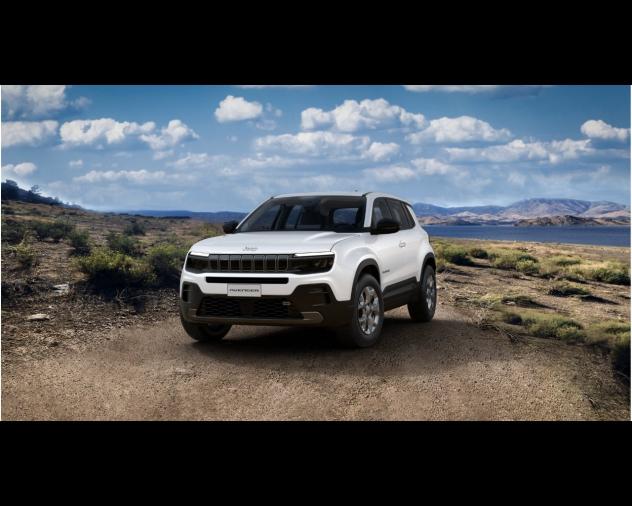 Jeep Avenger ICE Mhev Altitude1.2 110cv Dct Mhev