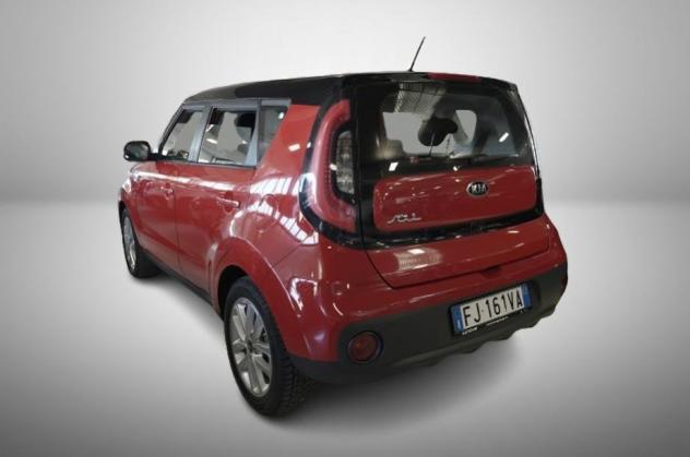 Kia Soul II 2014 1.6 gdi 16v Your Feel your my17 - Foto 3