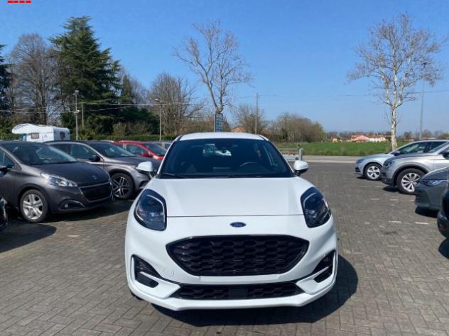 FORD Puma 1.0 EcoBoost Hybrid 125 CV S&S ST-Line rif. 23877780 - Foto 2